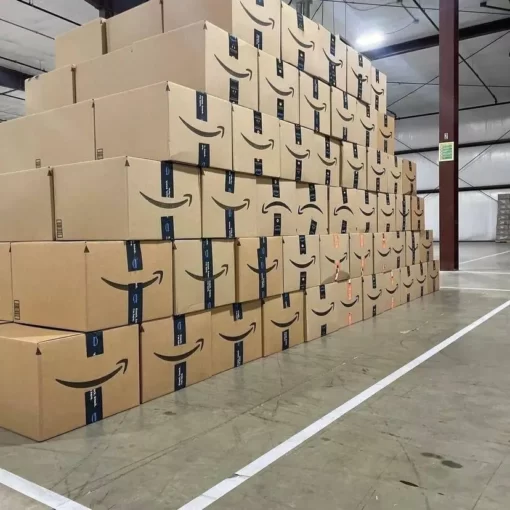 Amazon Mystery boxes
