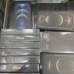 Buy New Apple iPhone 12 Pro Max Pallet