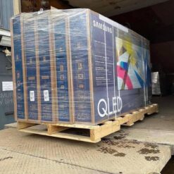Buy Samsung QLED TV Pallet - 10 Units of 50-75 Inches