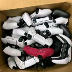 Buy PS5 Controller Pallet - Wholesale DualSense Controllers (Mixed Colors)
